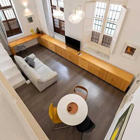 Heliotropo Center Oasis By Valcambre Apartamento Sevilha